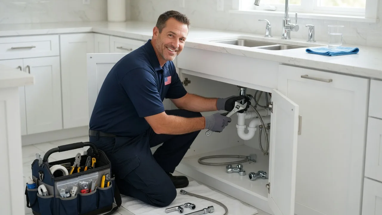 Emergency Plumber in Reardan, WA near me